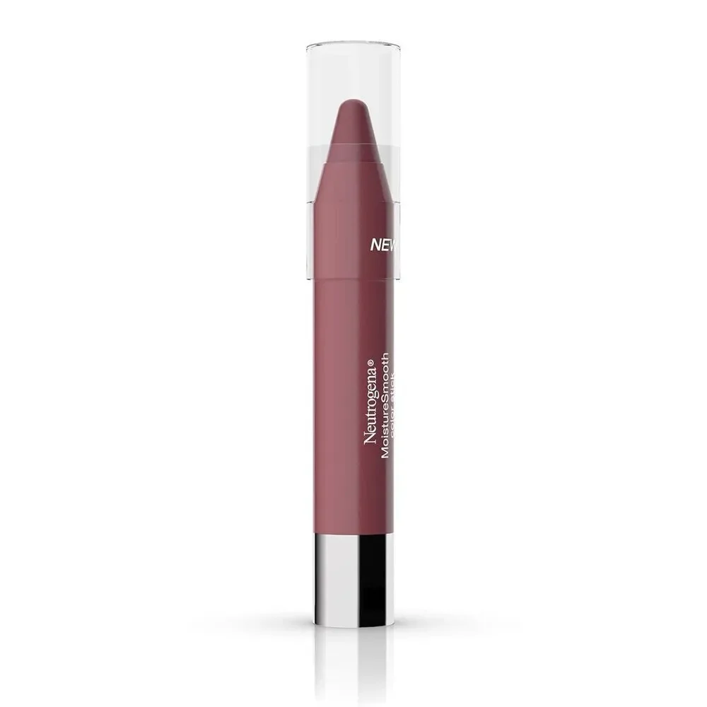 70 Plum Perfect Neutrogena Moisturesmooth Color Lipstick
